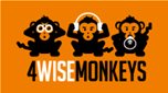 4 WISE MONKEYS